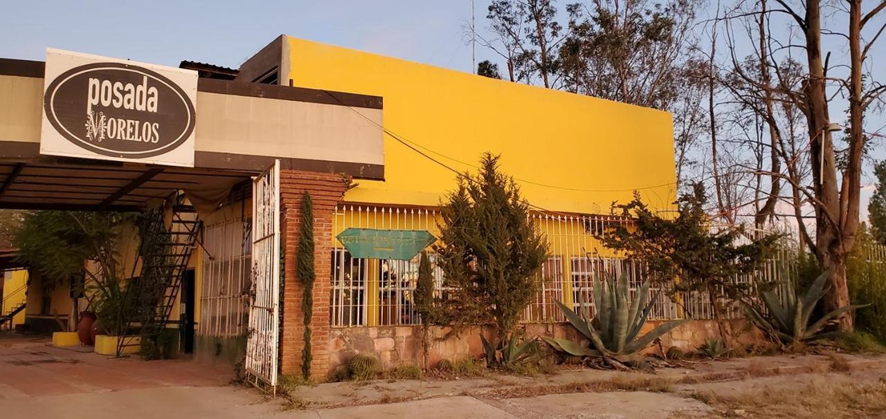 Posada Morelos Zacatecas Kültér fotó