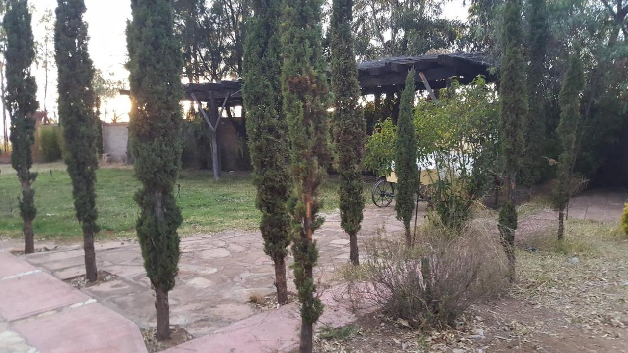 Posada Morelos Zacatecas Kültér fotó