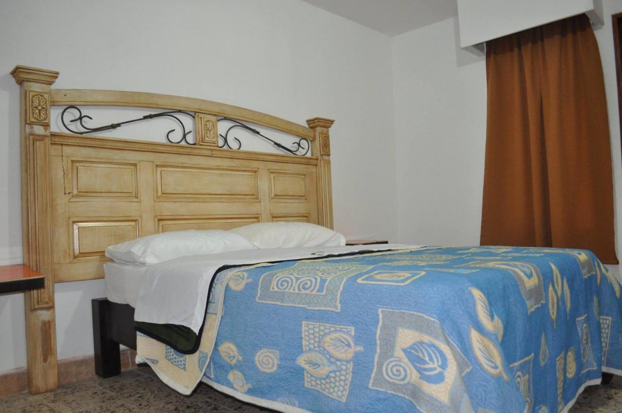 Posada Morelos Zacatecas Kültér fotó
