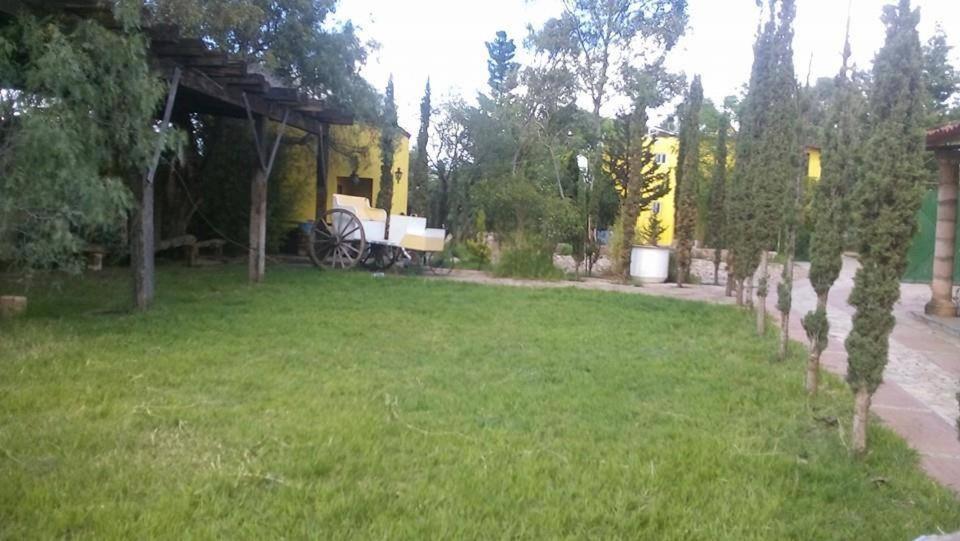 Posada Morelos Zacatecas Kültér fotó