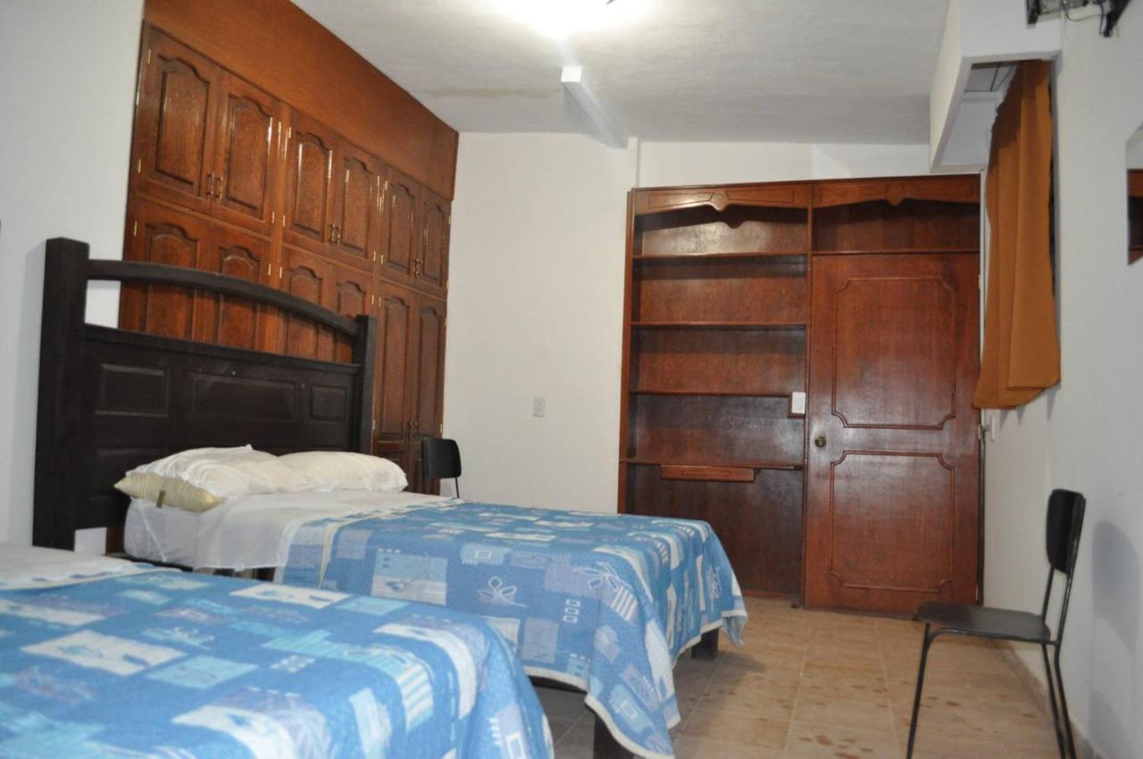 Posada Morelos Zacatecas Kültér fotó